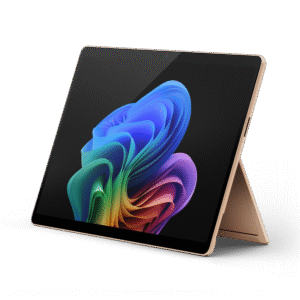 Microsoft Surface Pro 11 with Snapdragon X Elite