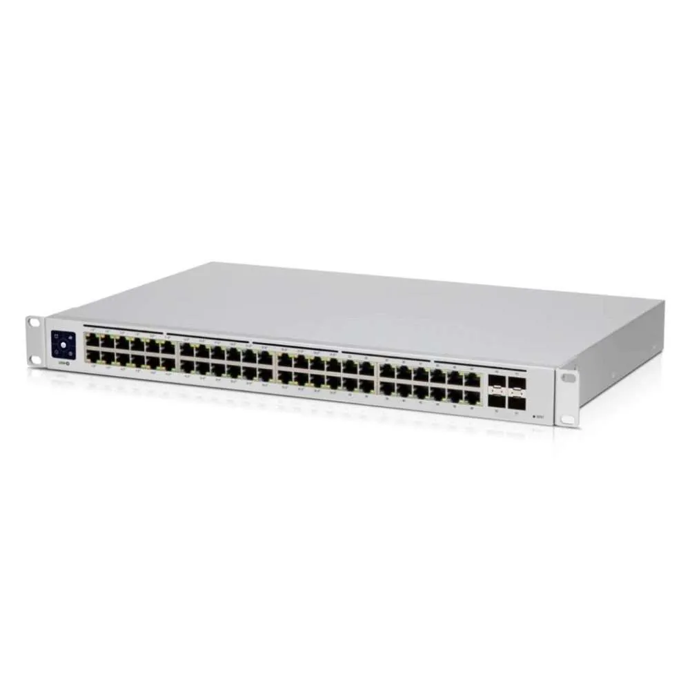 Ubiquiti UniFi USW-48-PoE Switch