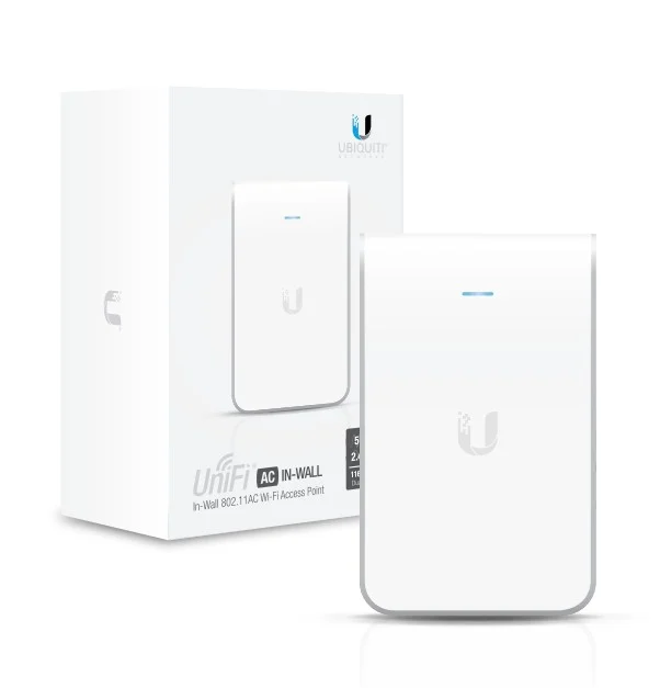 UBIQUITI NETWORKS UniFi AC In-Wall-UAP-AC-IW
