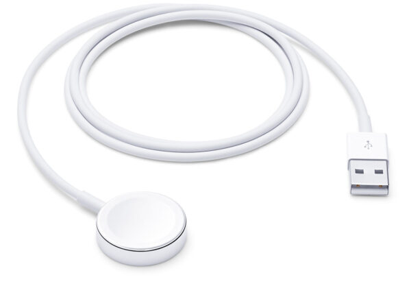 Apple Watch Magnetic Charger to USB-A Cable