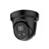 Hikvision 4K AcuSense Turret Camera with Strobe Light & Audio Warning | 24/7 Color Security