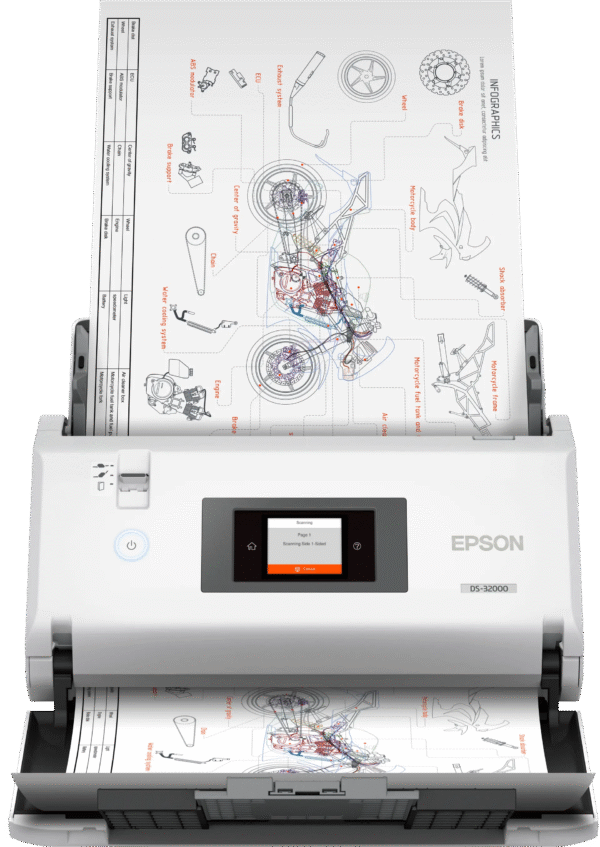 Epson WorkForce DS-32000