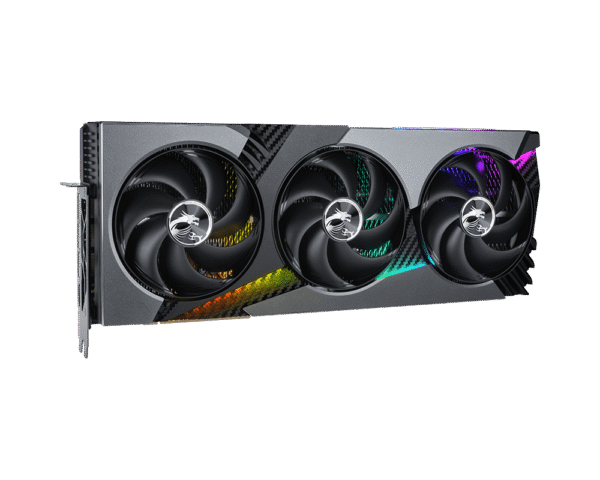 MSI RTX 5080 VANGUARD GeForce RTX 5080 16GB GDDR7