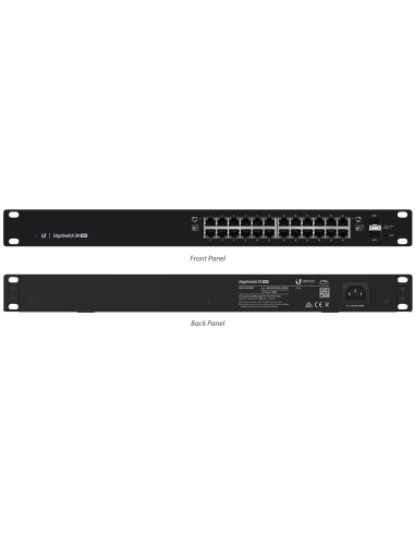 Ubiquiti EdgeSwitch 24 250W