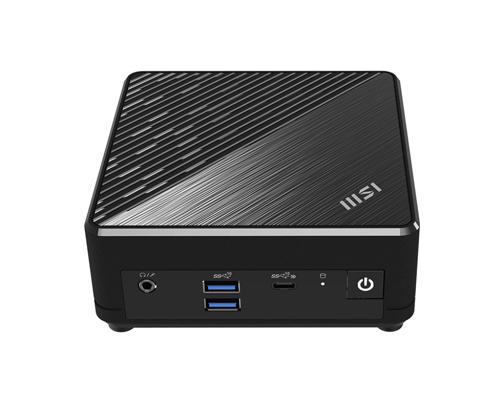 MSI Cubi N ADL Intel Pentium N200