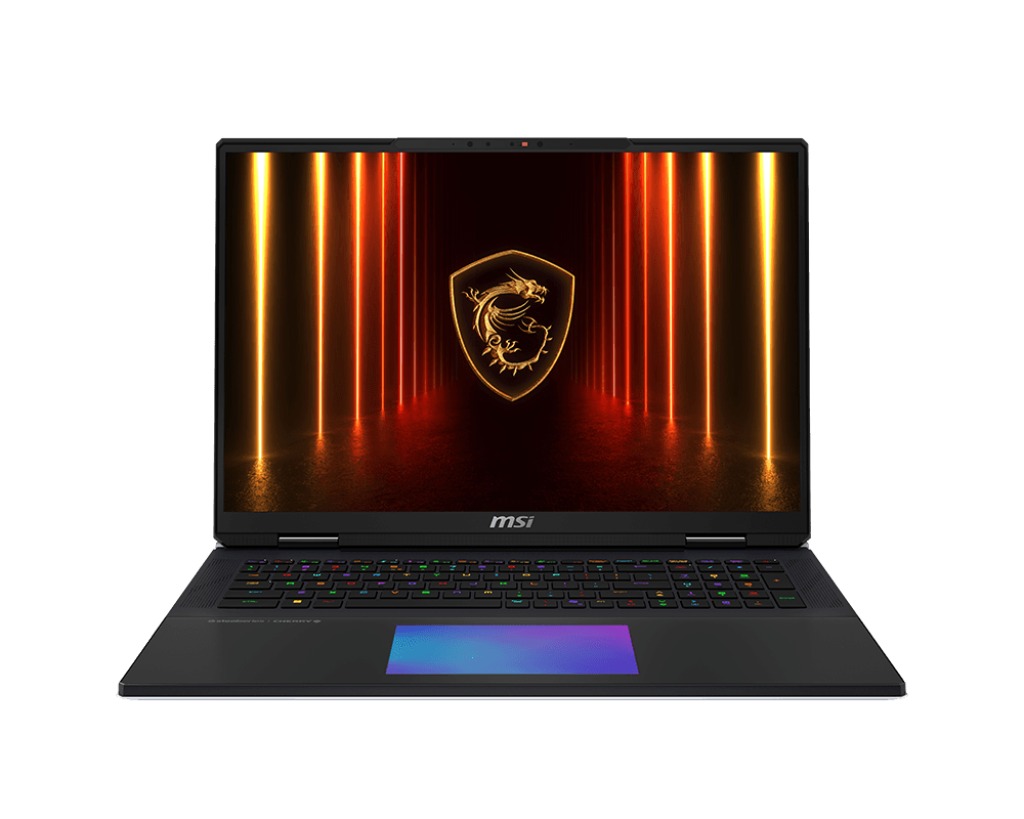 MSI Titan 18 HX AI A2XWJG-614US