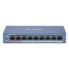 Hikvision DS-3E0109P-E/M(B) 8-Port 100Mbps PoE Switch