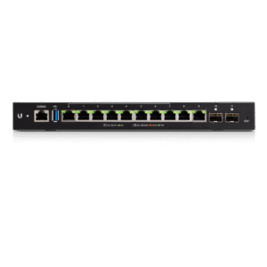 Ubiquiti EdgeMAX EdgeRouter 12 (ER-12)