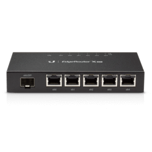 Ubiquiti EdgeRouter X SFP (ER-X-SFP)