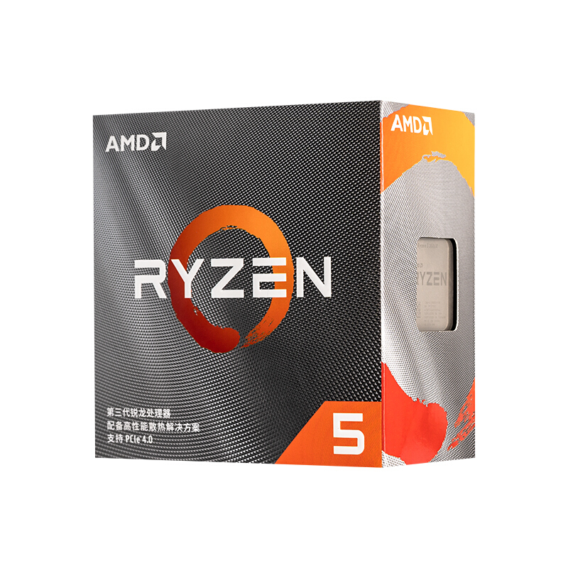 AMD RYZEN 5 3500X