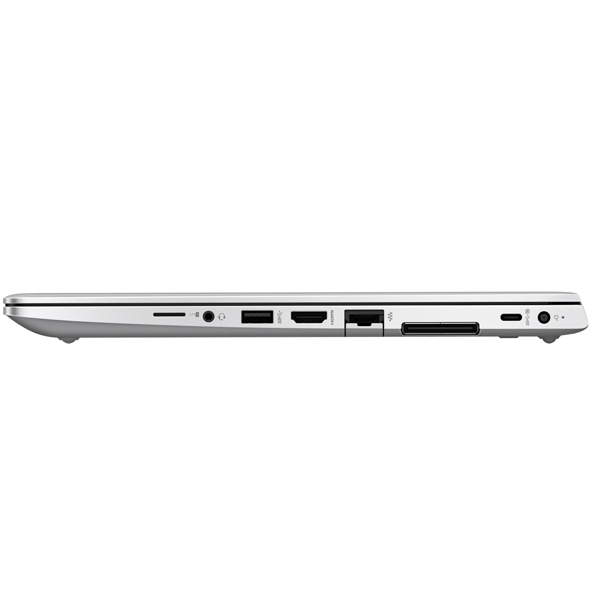 HP EliteBook 745 G6 with AMD Ryzen 7 PRO 3700U, 16GB RAM, and 256GB SSD