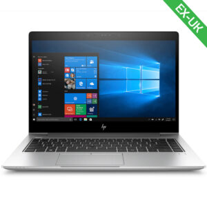 HP EliteBook 745 G6 with AMD Ryzen 7 PRO