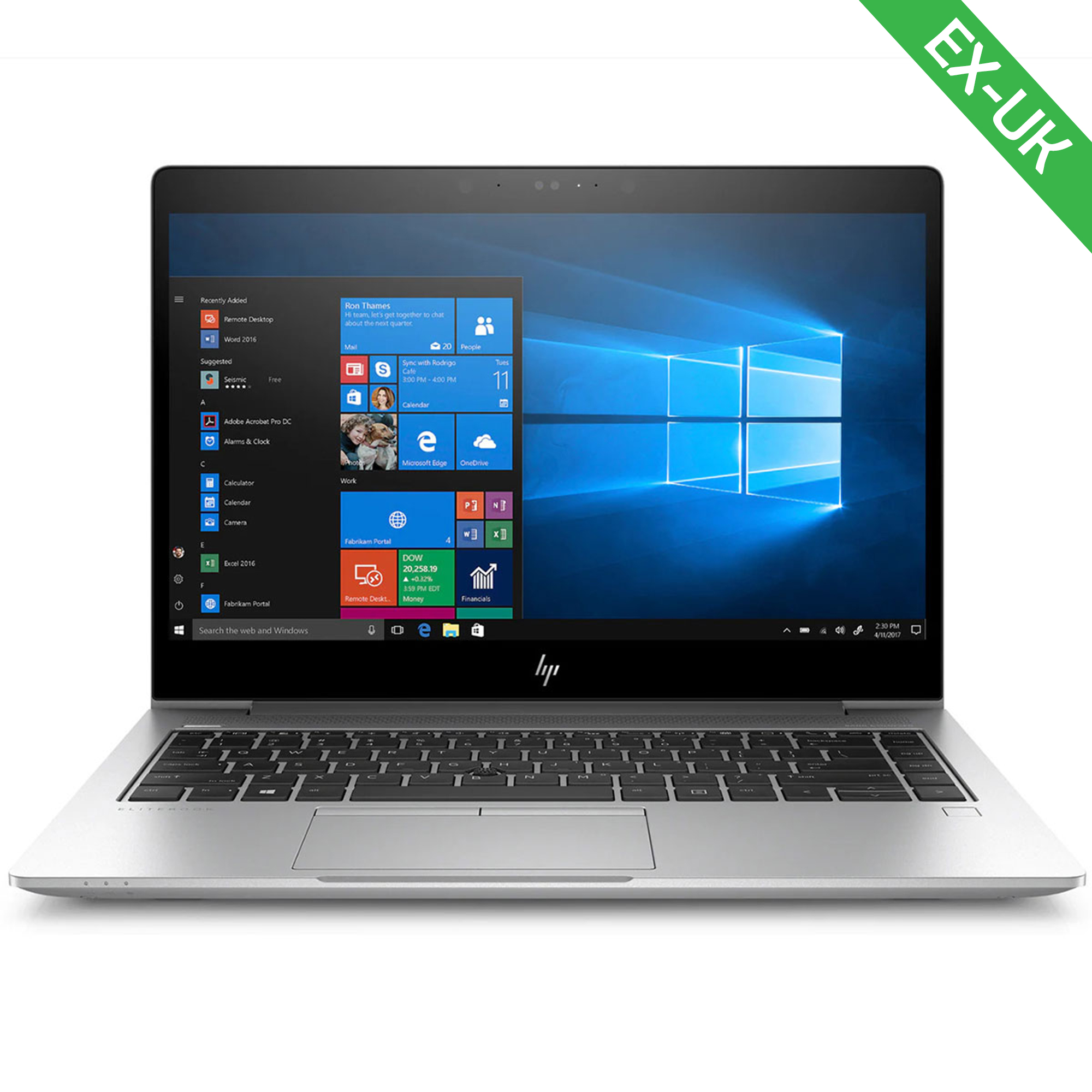 HP EliteBook 745 G6 with AMD Ryzen 7 PRO