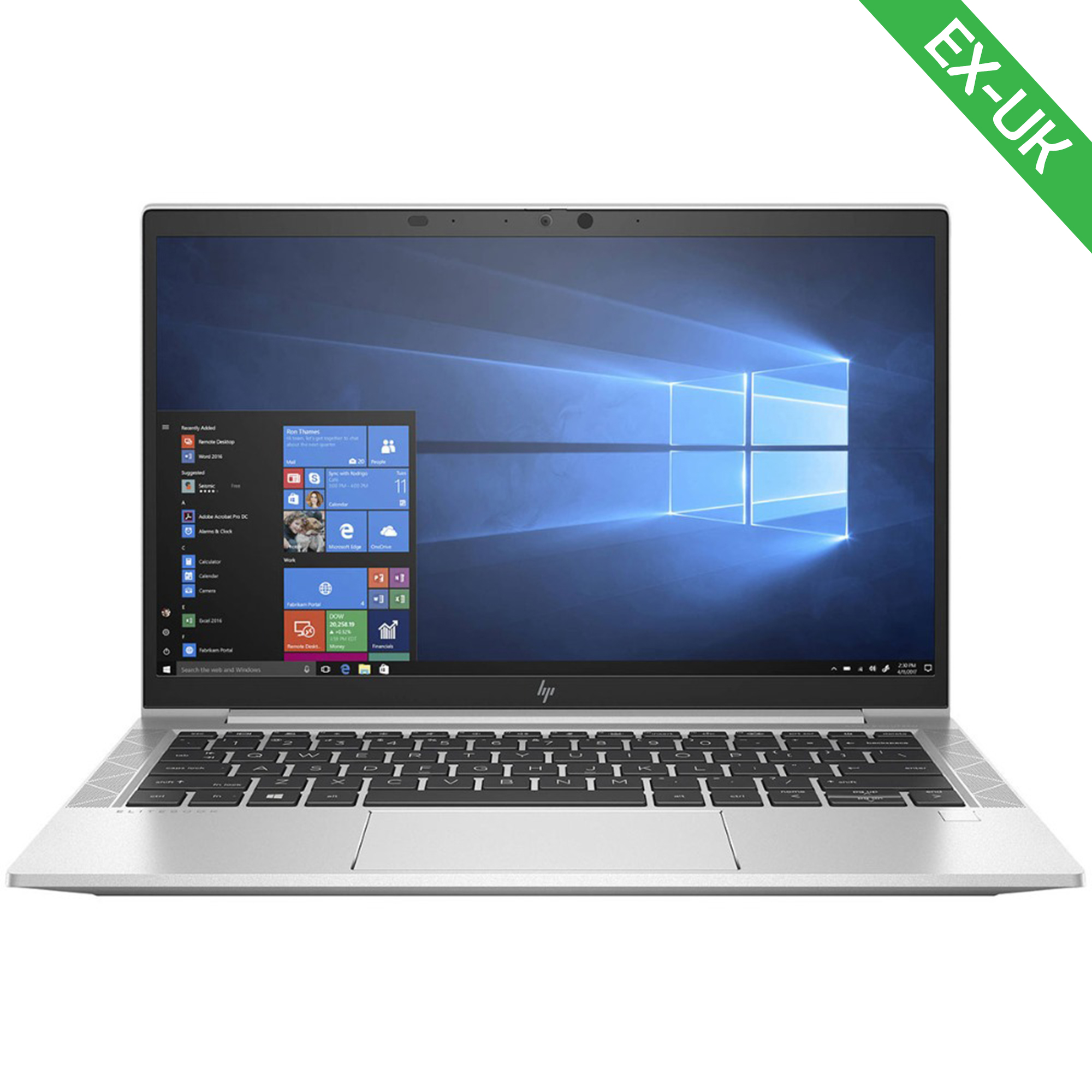 HP EliteBook 830 G710th Gen i7, 16GB RAM, 512GB SSD