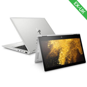 HP EliteBook x360 1030 G3