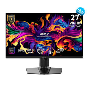 MSI MPG 271QR QD-OLED X50