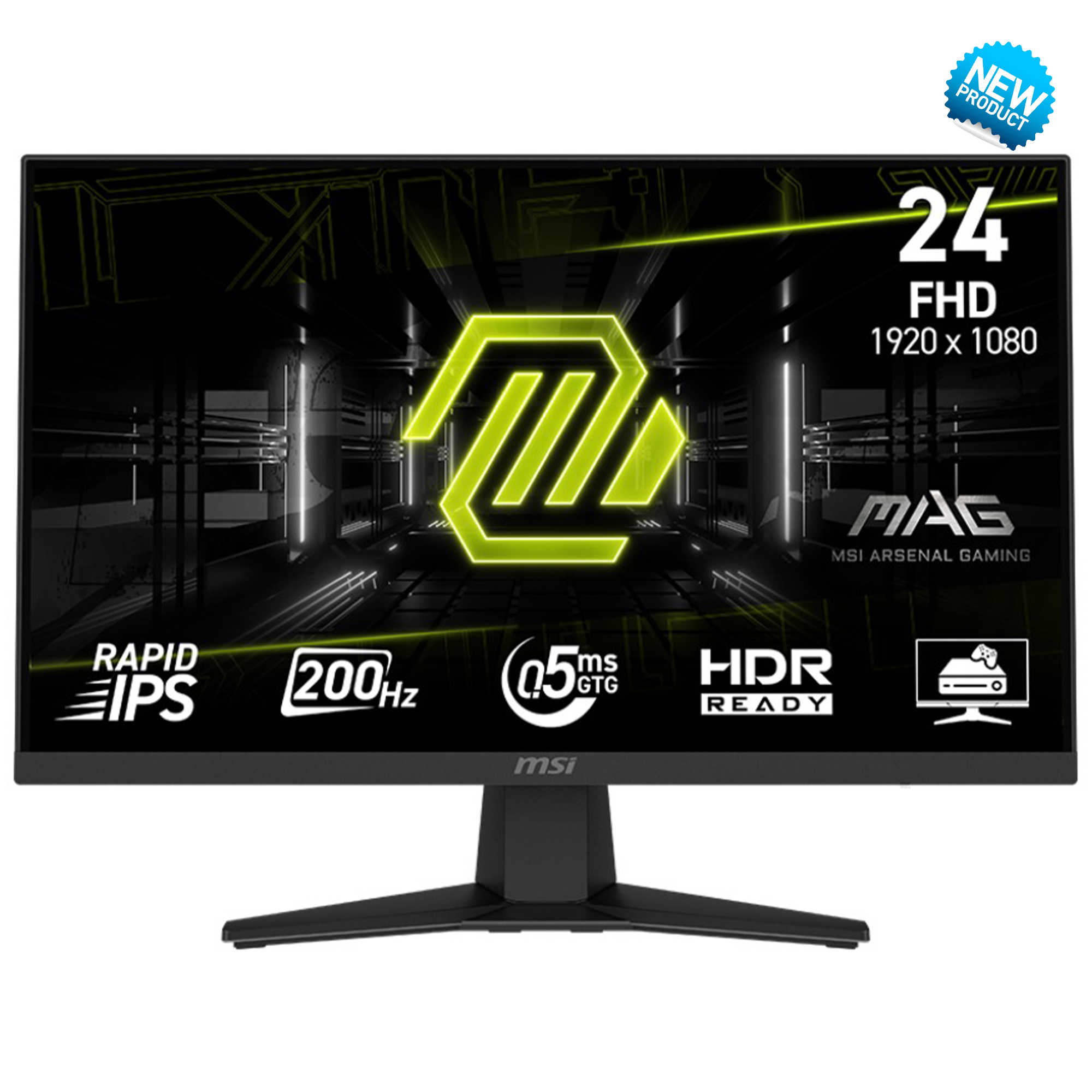 MSI MAG 244F