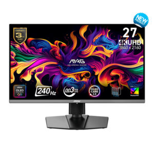 MSI MAG 272UP QD-OLED X24