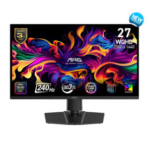 MSI MAG 273QP QD-OLED X24