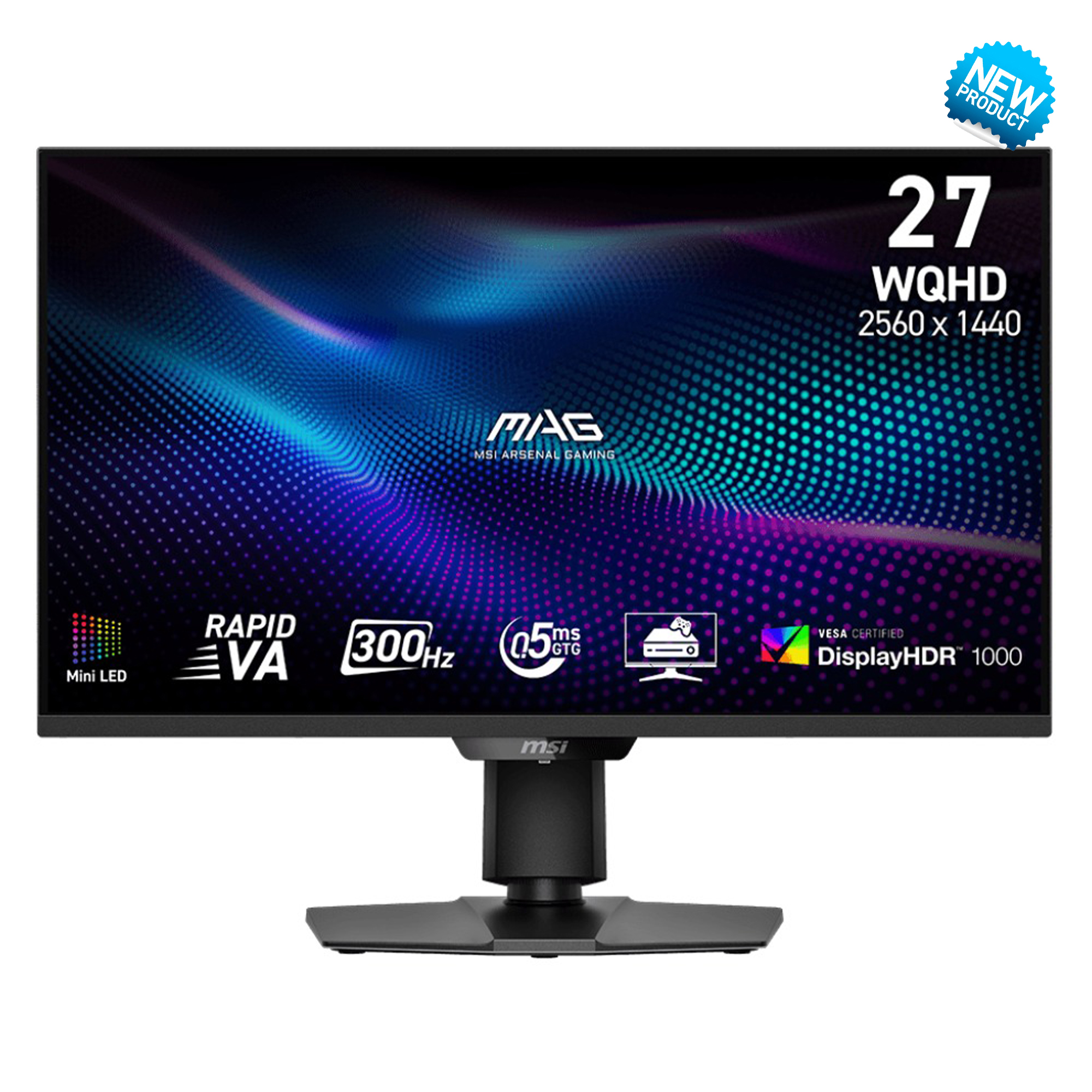 MSI MAG 274QPF X30MV