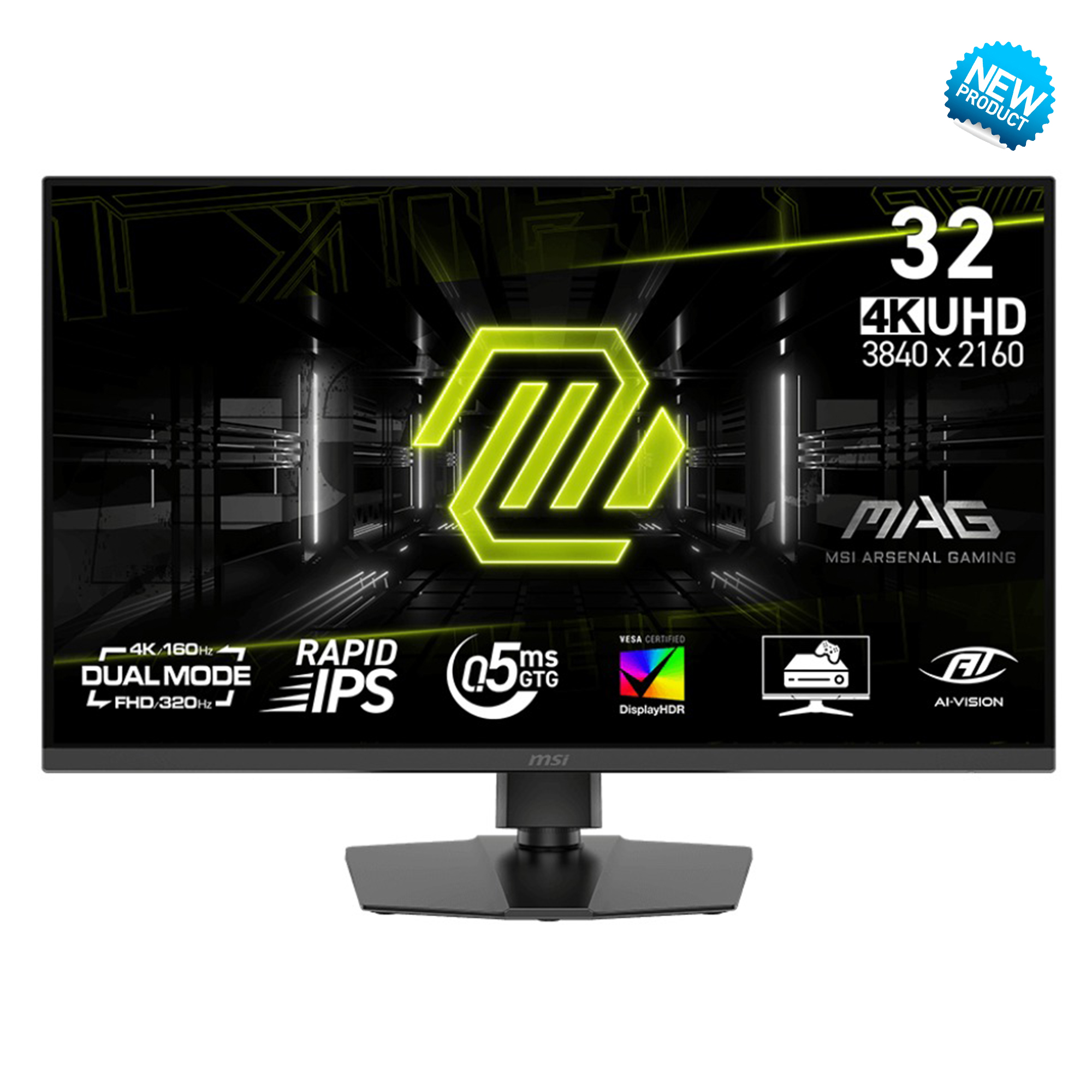 MSI MAG 322URDF E16