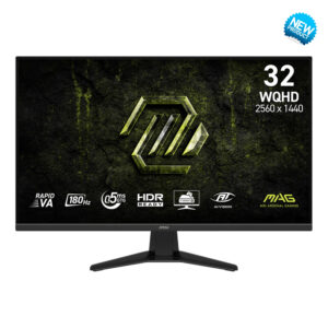 MSI MAG 325QF E18V Monitor