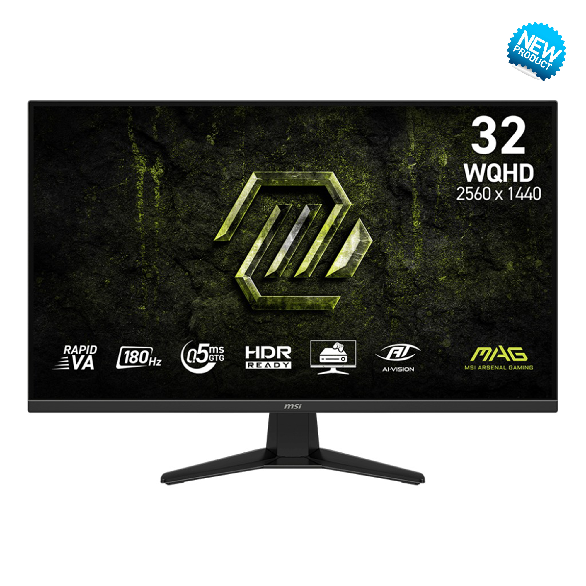 MSI MAG 325QF E18V Monitor