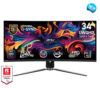 MSI MPG 341CQPX QD-OLED 34