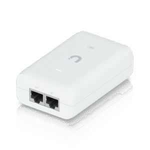 Ubiquiti Networks U-POE-AT PoE+ Adapter 48V DC