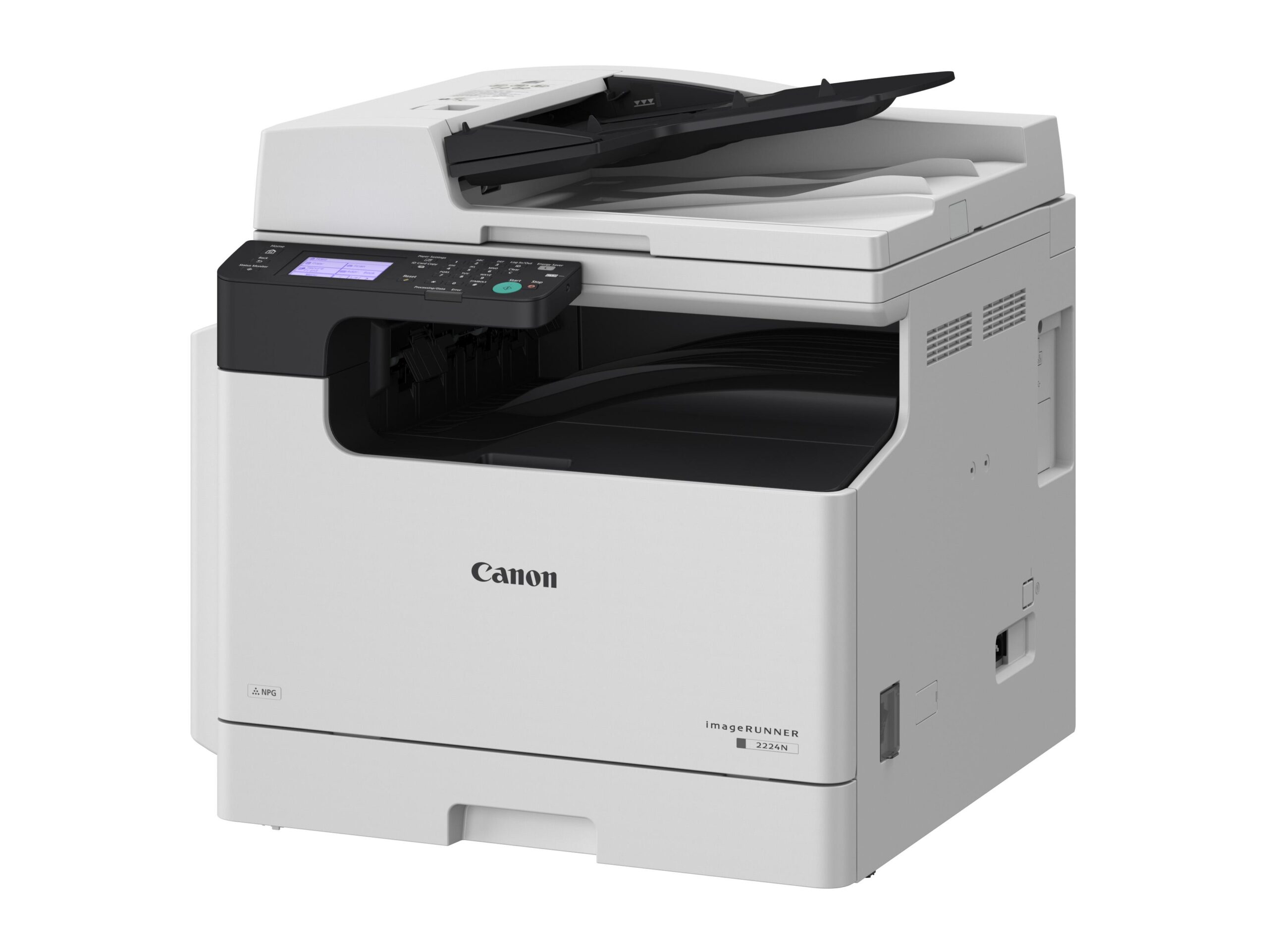 CANON IMAGERUNNER 2224N MFP PRINTER