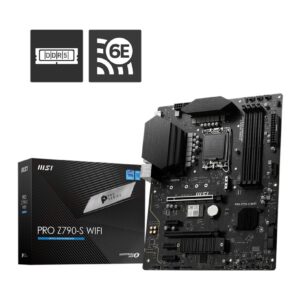 MSI PRO Z790-S WIFI