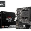 MSI A520M-A PRO