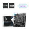 MSI PRO H810M-C EX motherboard
