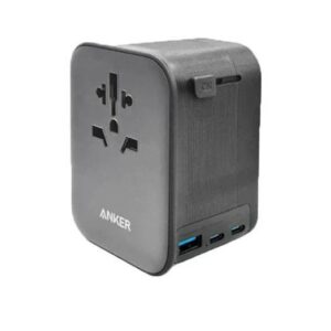 Anker Nano Travel Adapter (4-in-1, 65W)