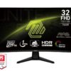 MSI MAG 32C6X Curved Gaming Monitor