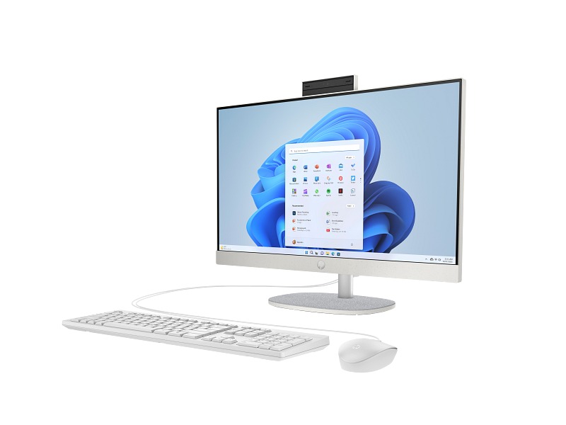 HP All-In-One 27-CR1001