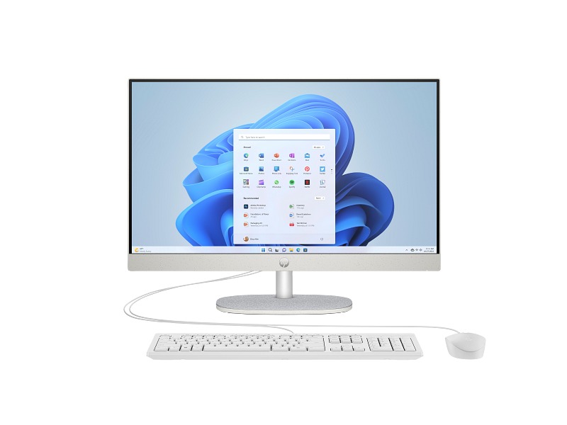 HP All-In-One 27-CR1001