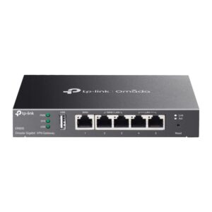 TP-Link ER605 Omada Gigabit VPN Gateway