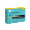 TP-Link LS1210GP 10-Port Gigabit Desktop Switch with 8-Port PoE+
