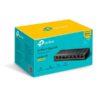 TP-Link TL-LS1008G LiteWave 8-port Gigabit desktop switch