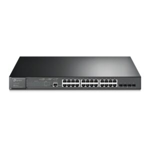 TP-Link 28-Port Gigabit L2 Managed Switch