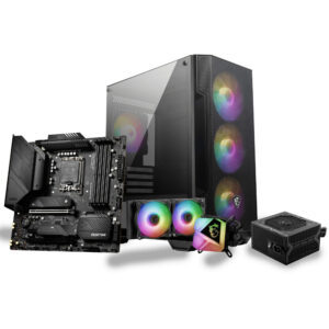 MSI Core i9-14900KF Desktop