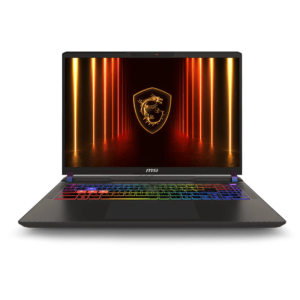 MSI Vector 16 HX AI with Core Ultra 9-275HX