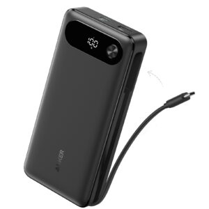 Anker Power Bank 20K 87W