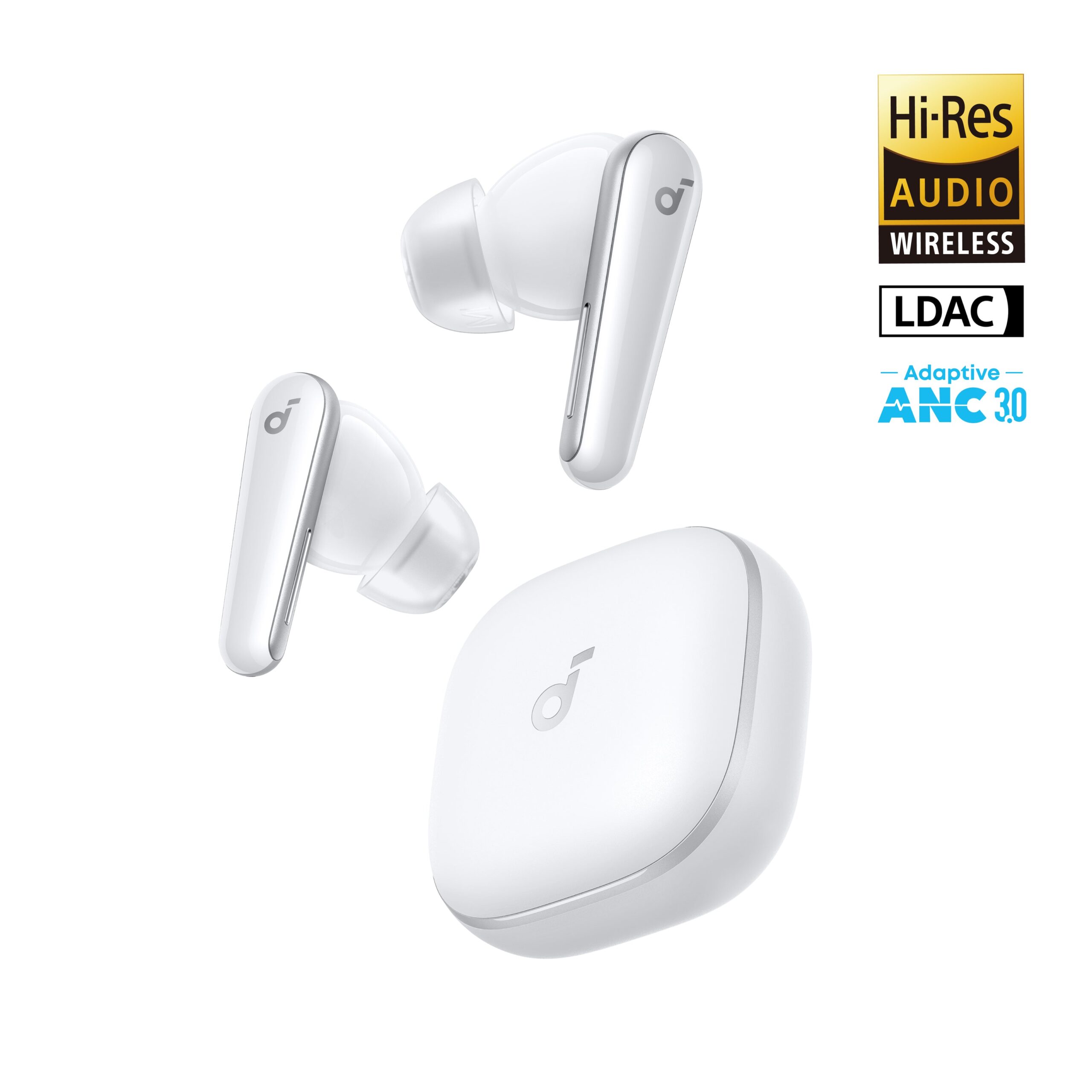 Anker Soundcore Liberty 5 Pro Noise Cancelling Wireless Earbuds