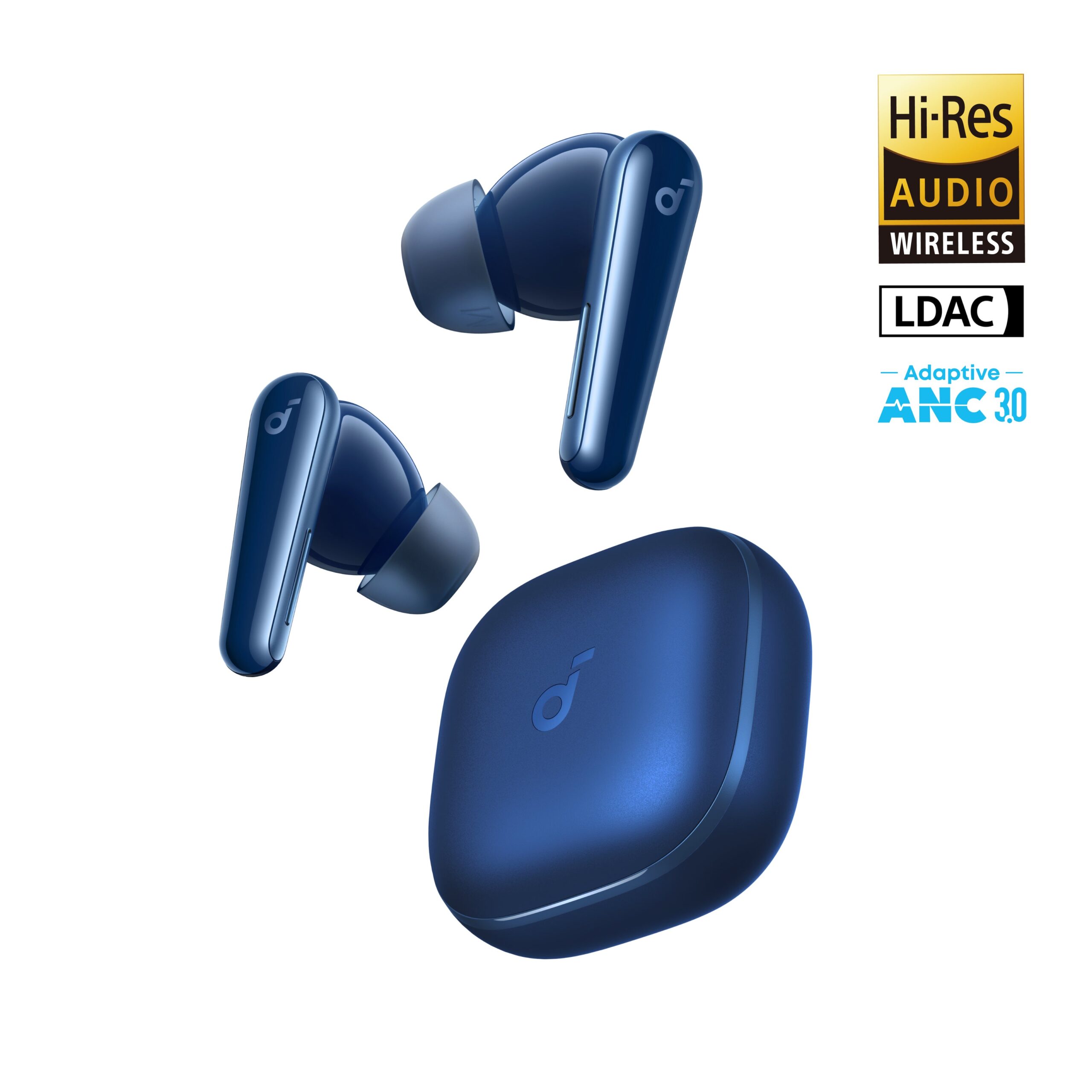 Anker Soundcore Liberty 5 Pro Noise Cancelling Wireless Earbuds