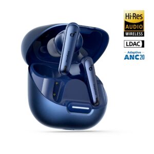 Anker Soundcore Liberty 4 NC earbuds