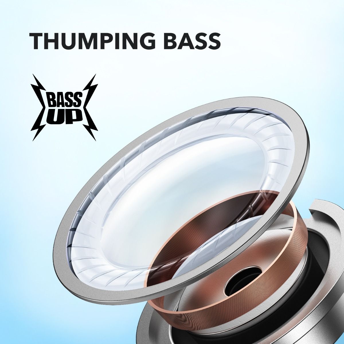 Anker Soundcore P25i Wireless Earbuds