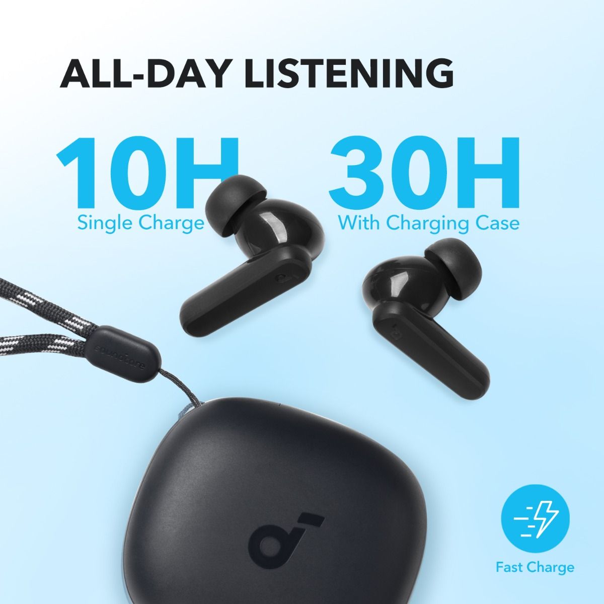 Anker Soundcore P25i Wireless Earbuds