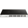 D-Link DGS-F1210-26PS-E Managed Gigabit PoE Switch